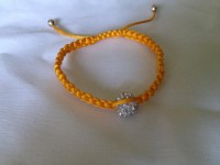 Pulsera Shambala